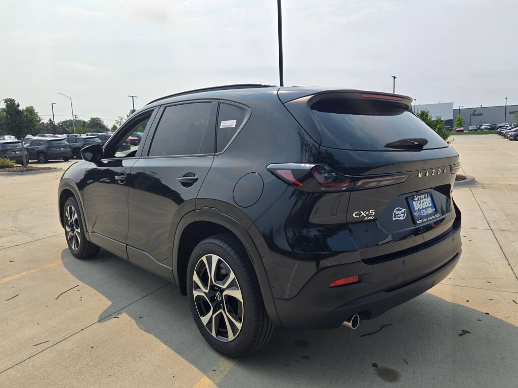 New 2026 MAZDA CX-5 Preferred AWD/4WD image 12