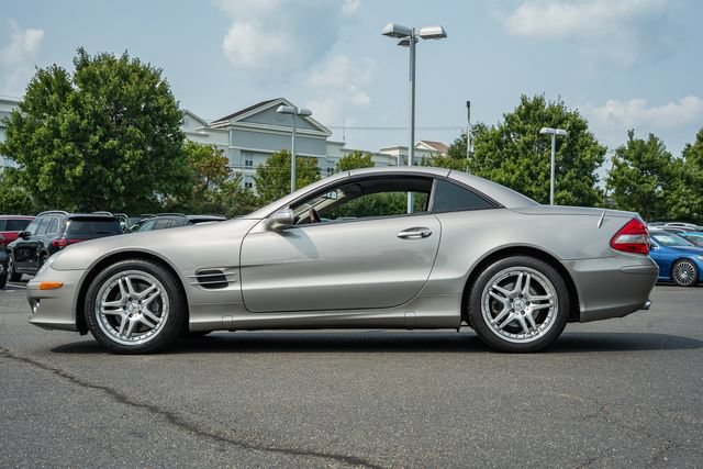 Used 2007 Mercedes-Benz SL 550 image 4