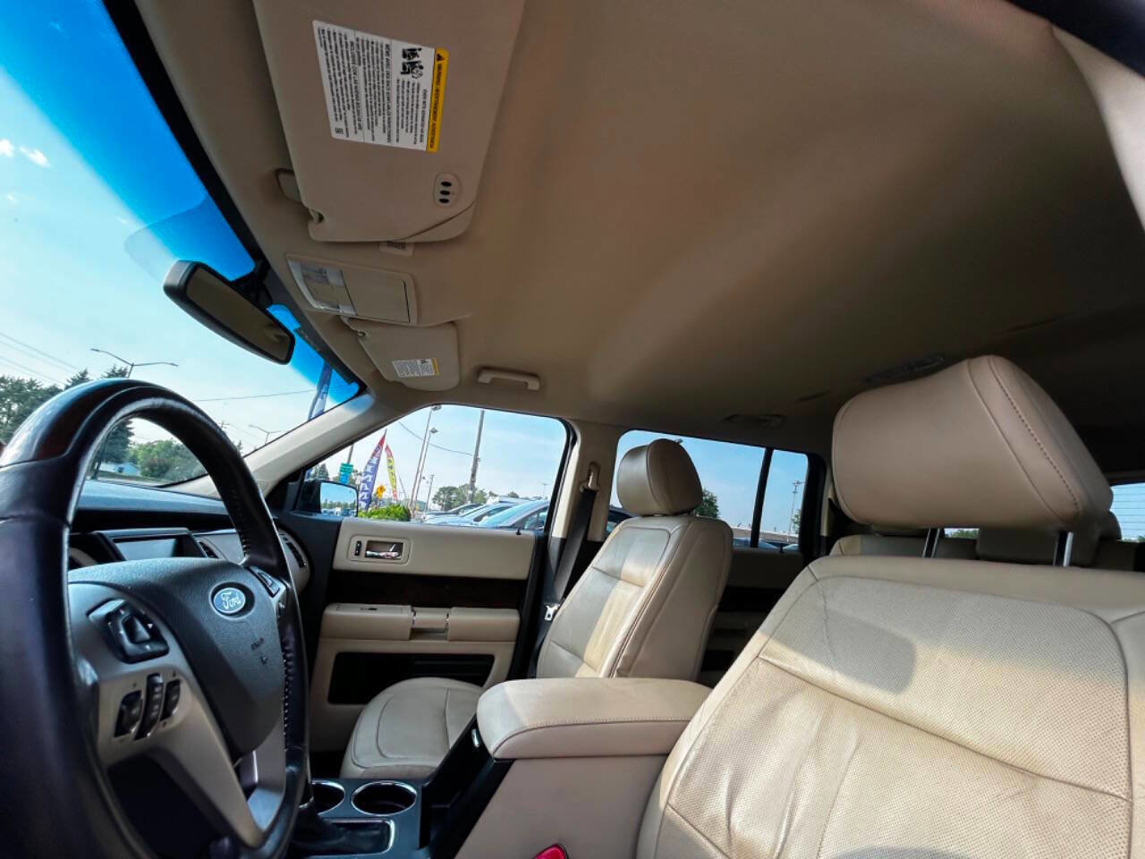 Used 2014 Ford Flex Limited w/ Equipment Group 303A image 22