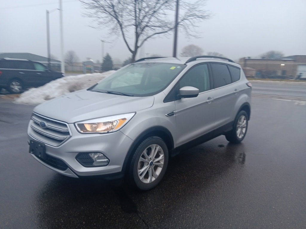 Used 2018 Ford Escape SE image 15
