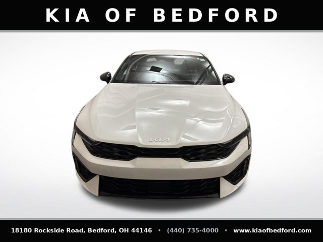 Certified 2026 Kia K5 GT-Line FWD image 2