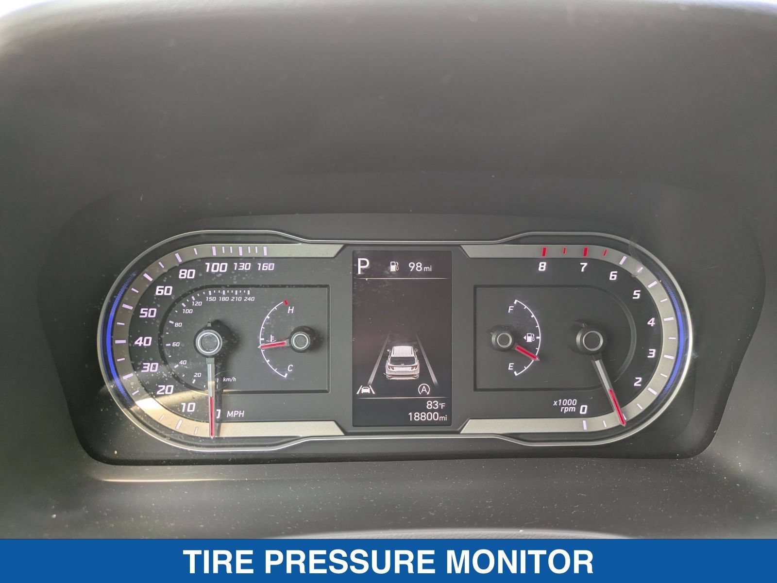Used 2024 Hyundai Tucson SEL AWD/4WD image 19