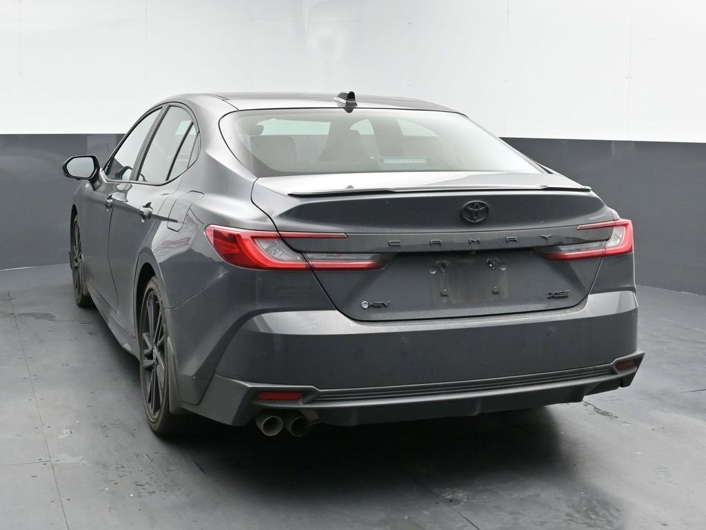 Used 2025 Toyota Camry XSE image 6