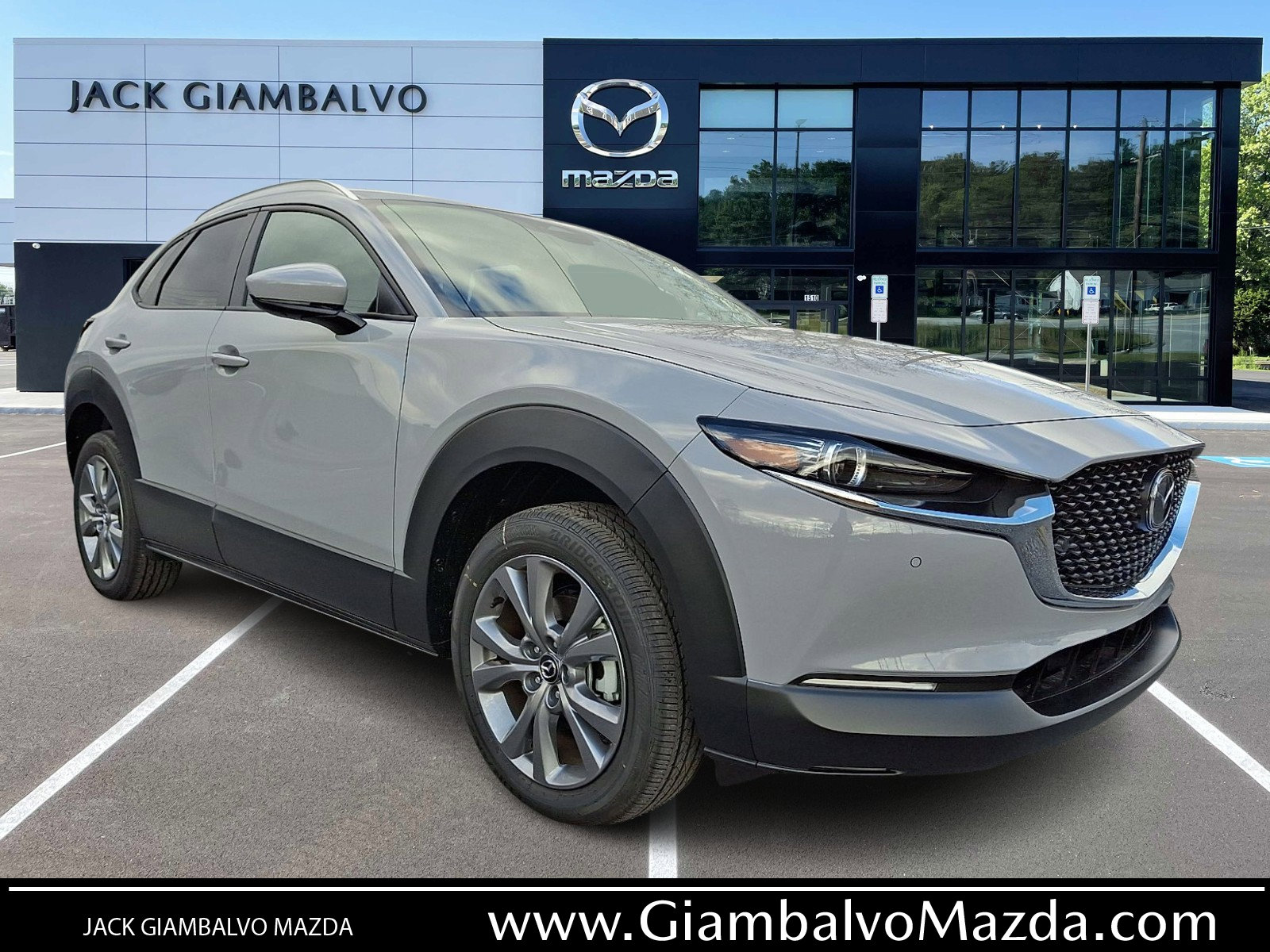 New 2026 MAZDA CX-30 AWD 2.5 S w/ Premium Package