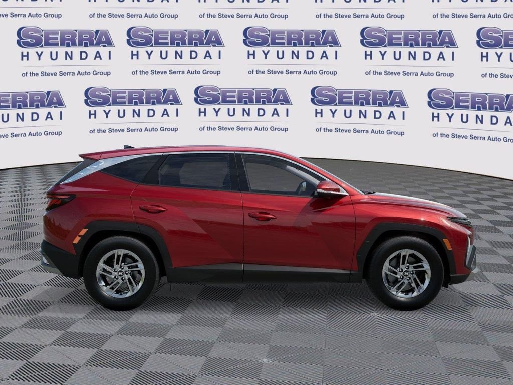 New 2026 Hyundai Tucson SE FWD image 7