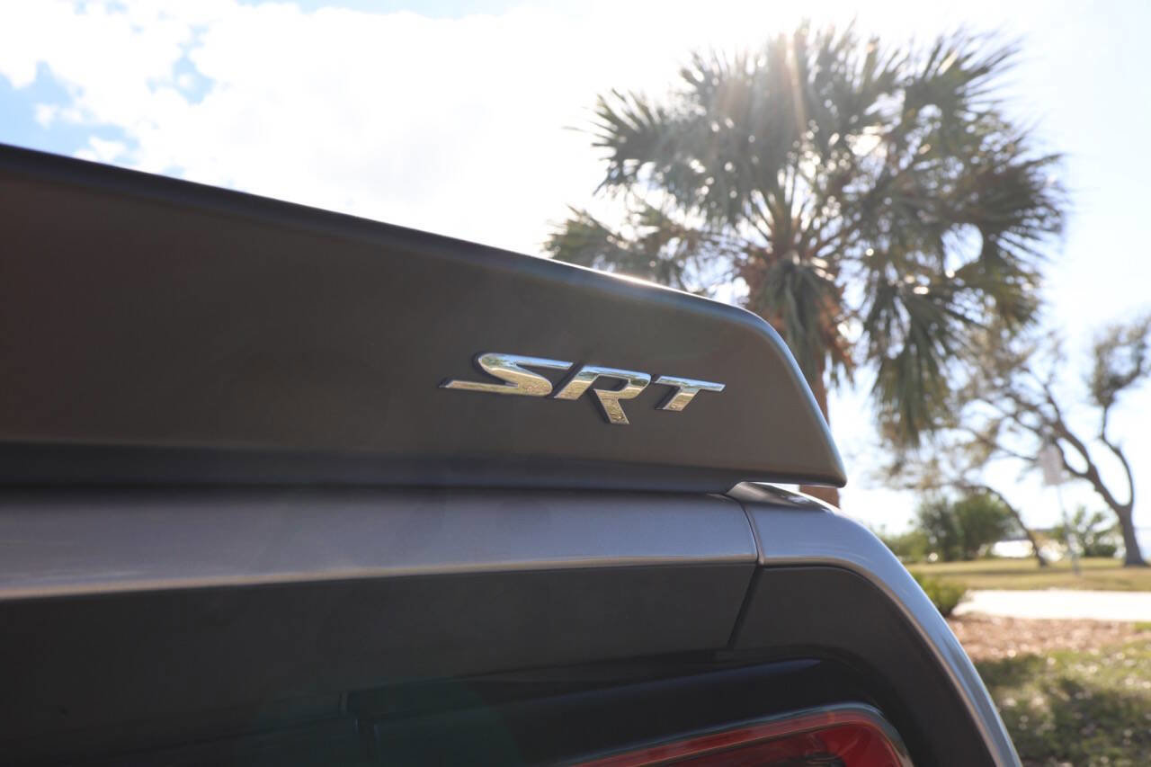 Used 2015 Dodge Challenger SRT Hellcat image 68