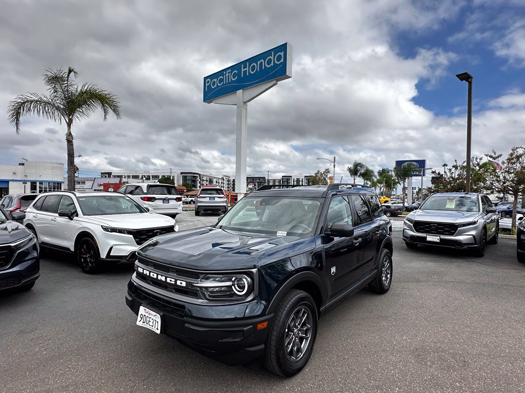 Used 2022 Ford Bronco Sport Big Bend AWD/4WD image 2