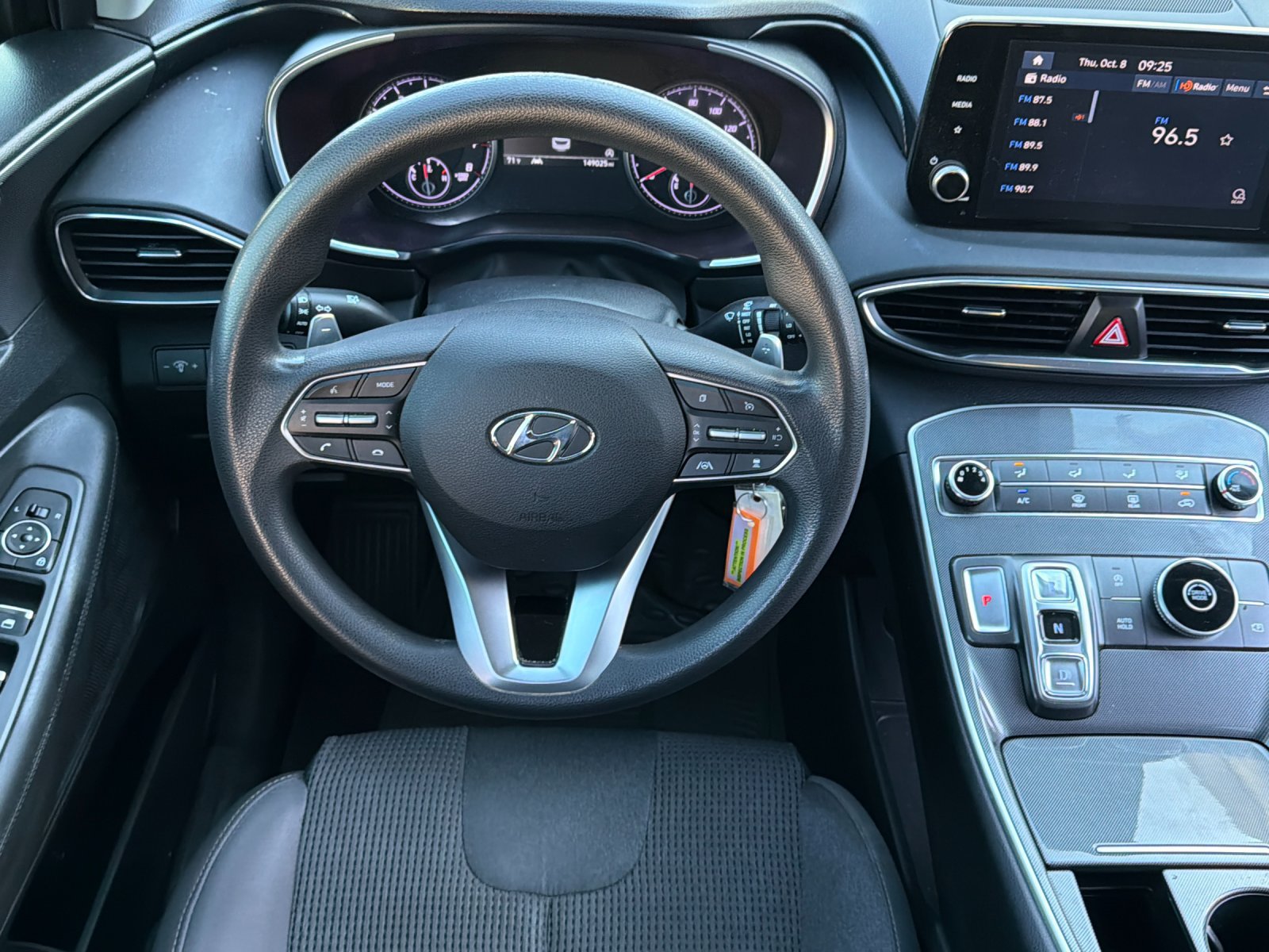 Used 2022 Hyundai Santa Fe SE w/ Cargo Package FWD image 13