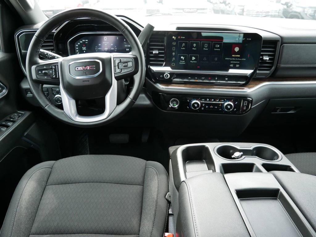 Used 2024 GMC Sierra 1500 SLE AWD/4WD image 19