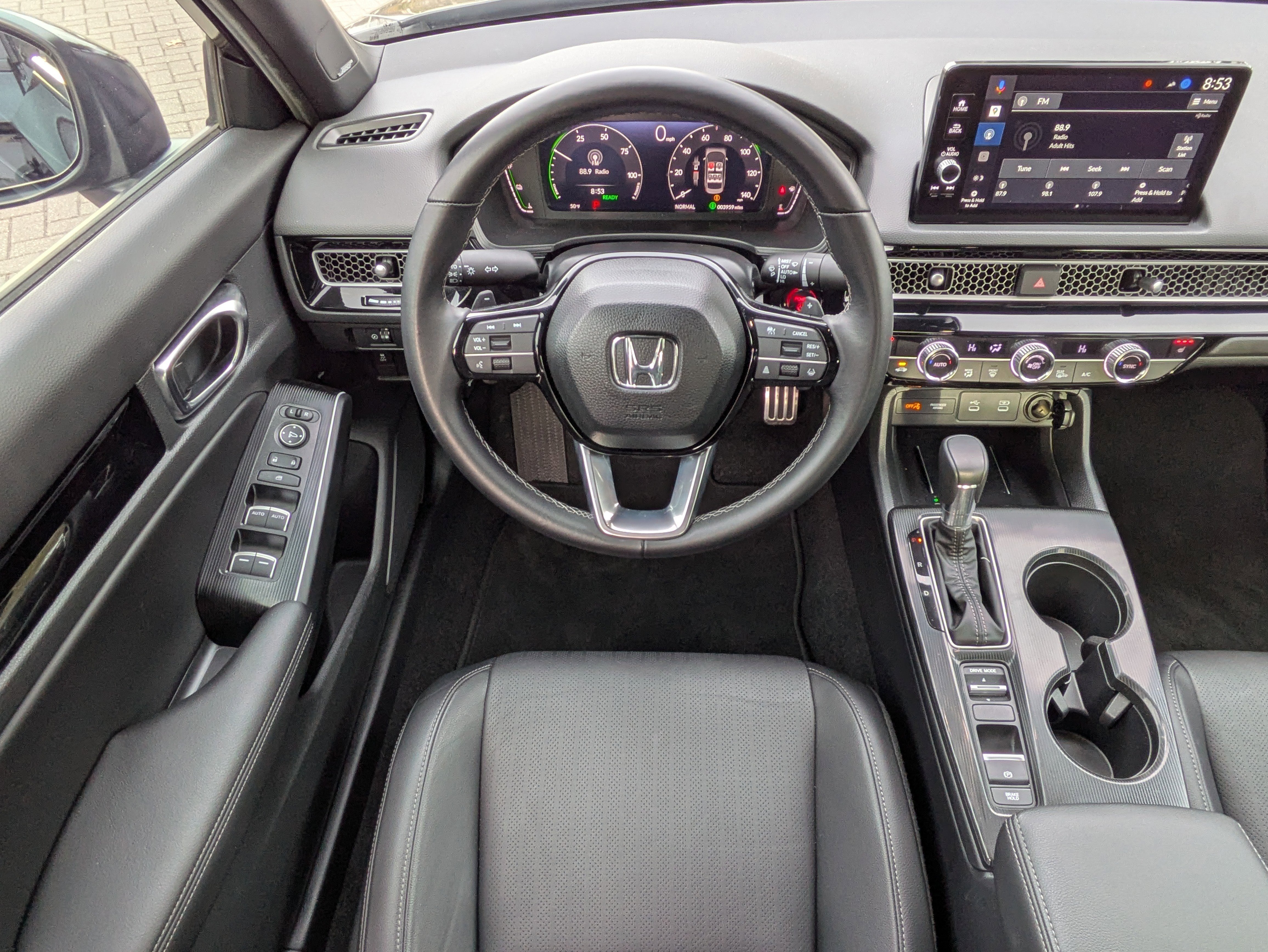 Certified 2025 Honda Civic Sport Touring image 21