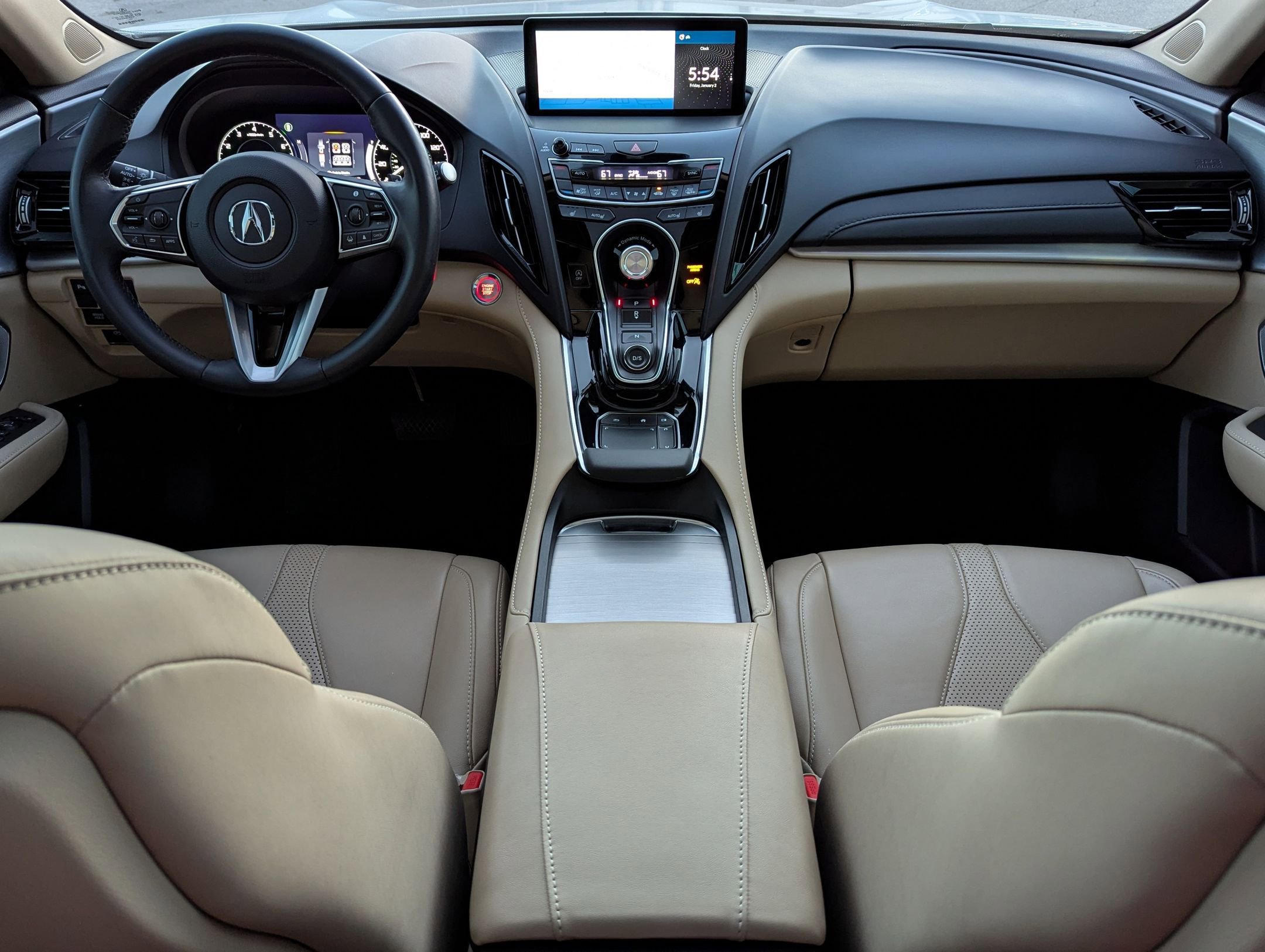 Used 2023 Acura RDX FWD w/ Technology Package image 17