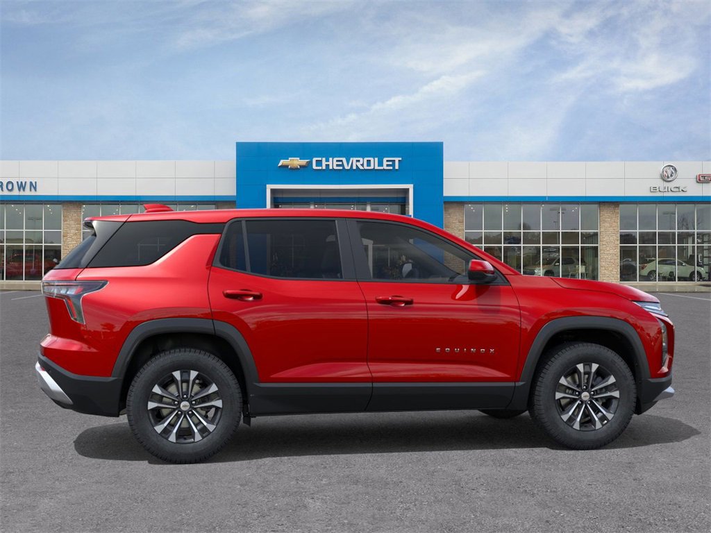 New 2026 Chevrolet Equinox LT w/ Convenience Package II image 5