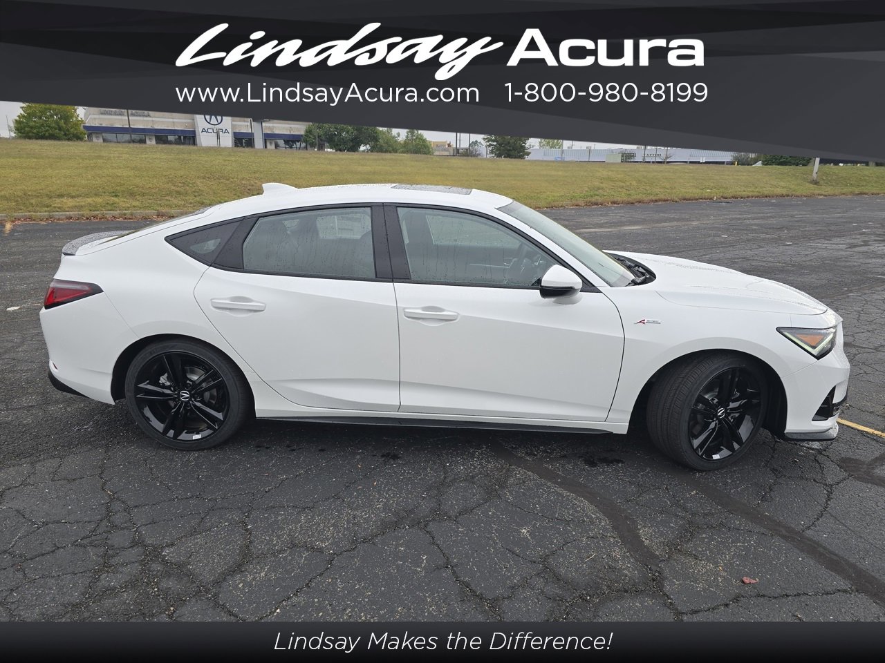 New 2026 Acura Integra A-Spec image 3