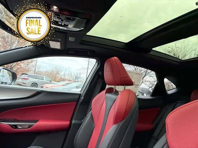 New 2026 Lexus NX 350 F Sport image 18