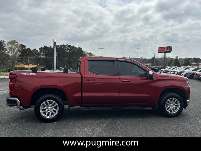 Used 2022 Chevrolet Silverado 1500 LT w/ Bed Protection Package image 8