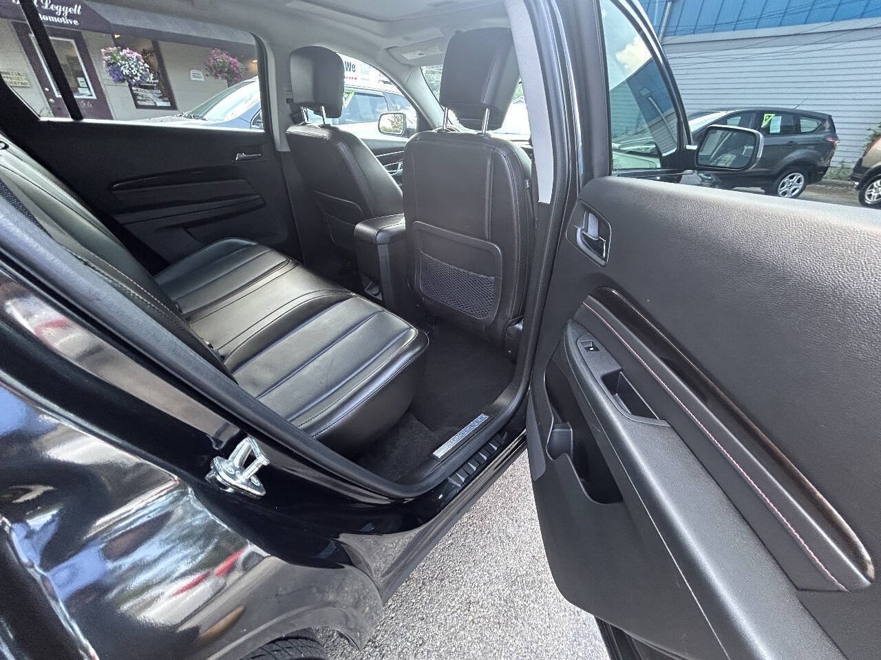 Used 2013 GMC Terrain Denali FWD image 9