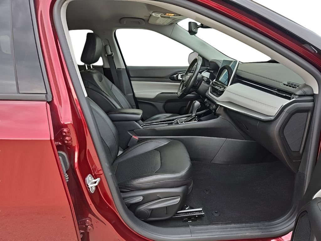 Used 2022 Jeep Compass Limited AWD/4WD image 16