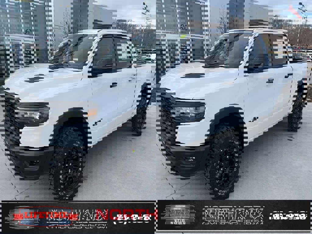 New 2026 RAM 1500 Rebel image 1
