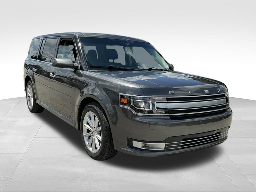 Certified 2019 Ford Flex Limited FWD image 10