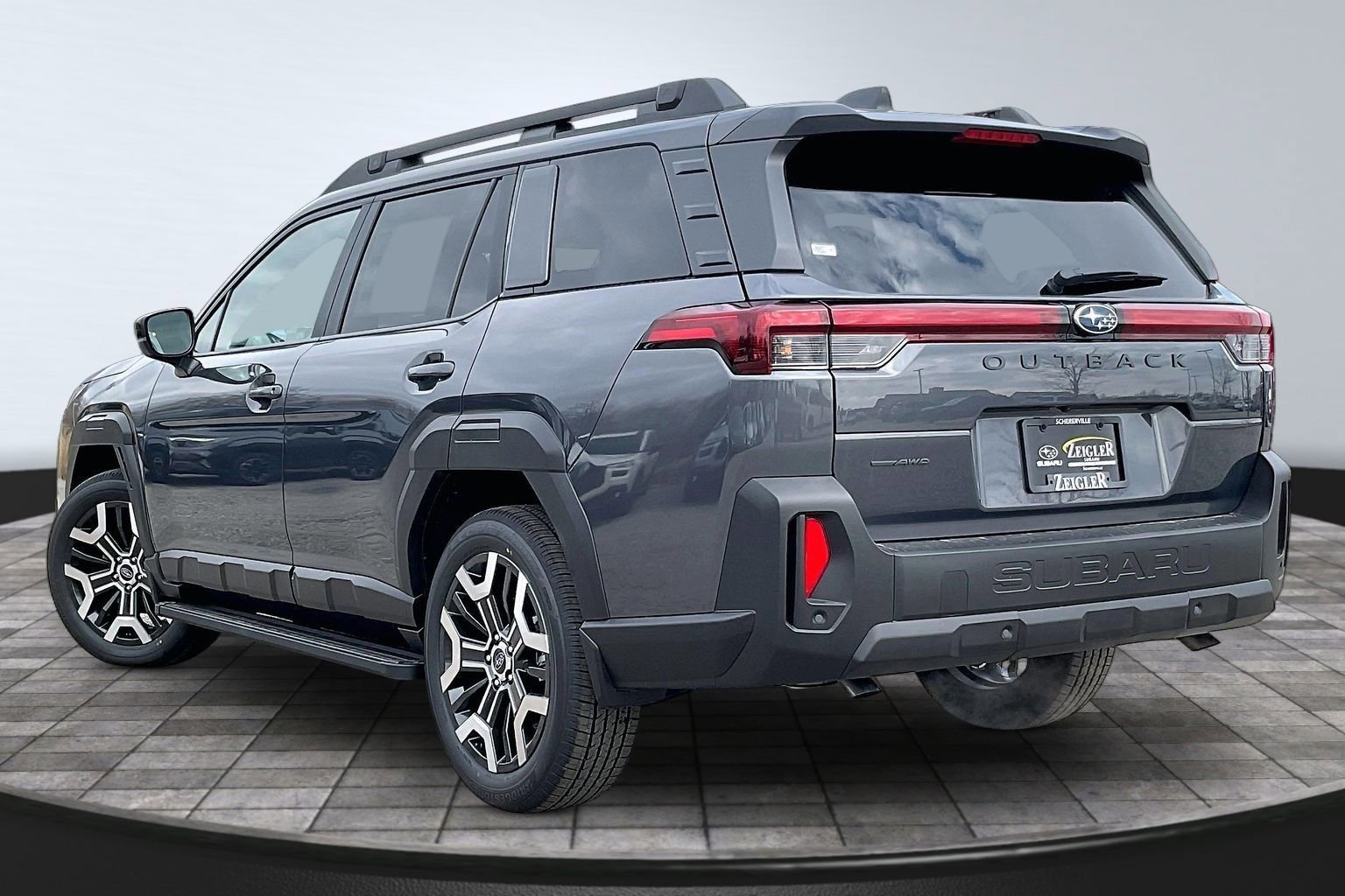 New 2026 Subaru Outback Touring XT image 3