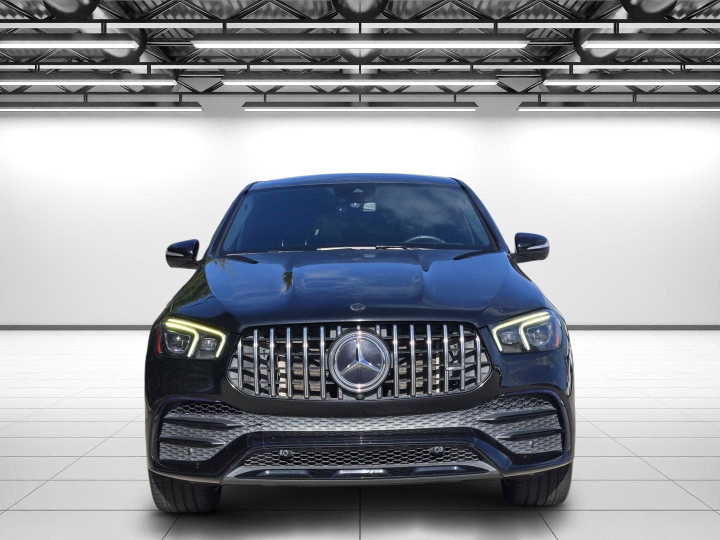 Used 2022 Mercedes-Benz GLE 53 AMG 4MATIC Coupe image 4