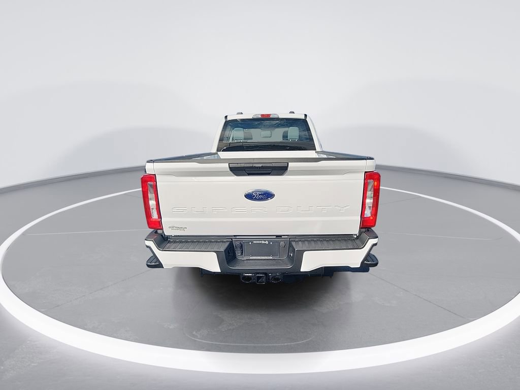 New 2026 Ford F250 XL w/ STX Appearance Package image 7