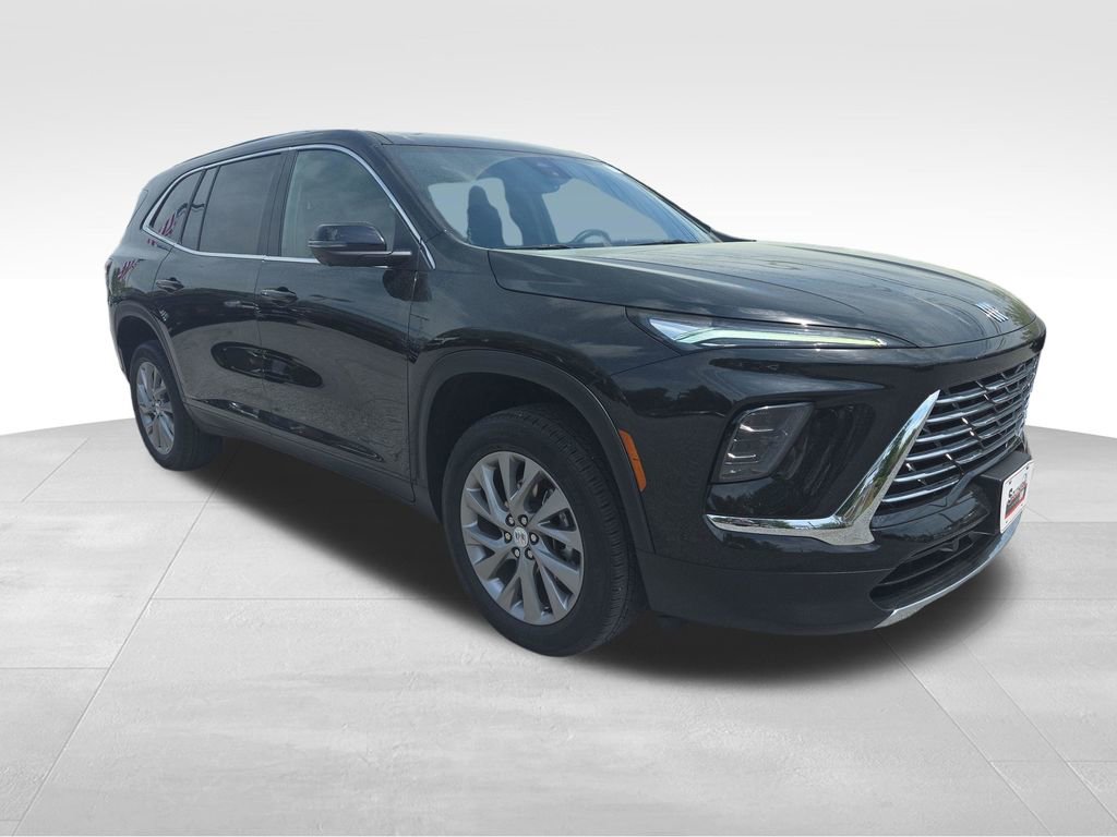 Used 2025 Buick Enclave Preferred FWD image 8