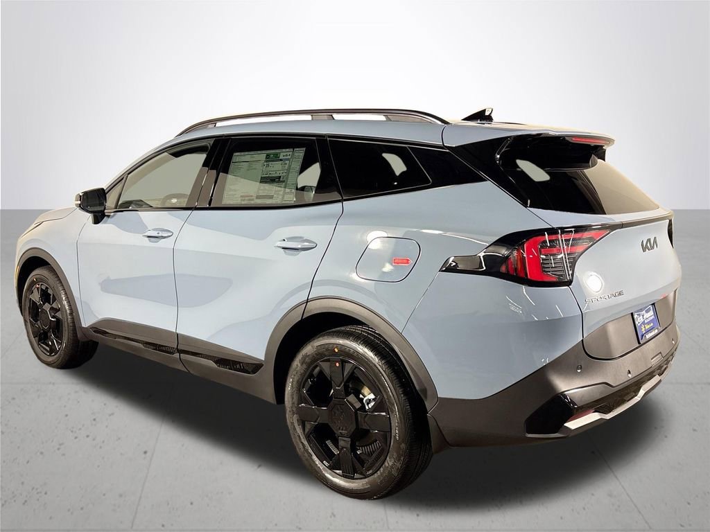 New 2026 Kia Sportage X-Line image 8