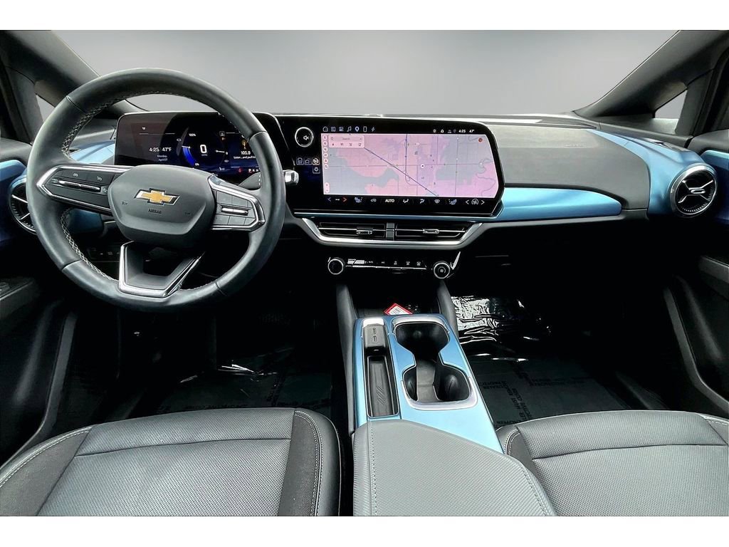 Used 2024 Chevrolet Equinox EV LT w/ LPO, All-Weather Mat Package AWD/4WD image 7