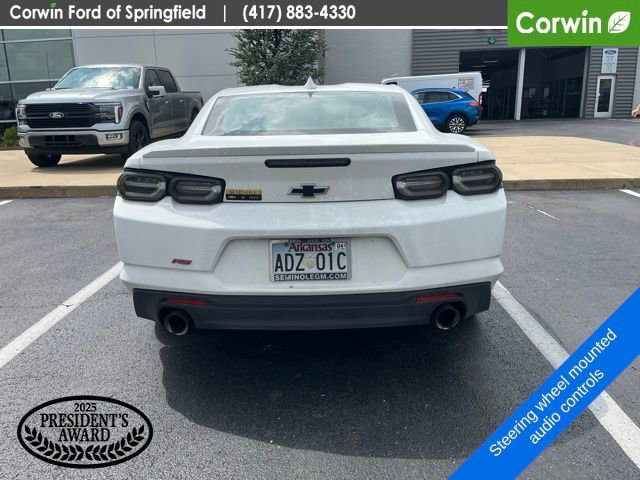 Used 2022 Chevrolet Camaro LT w/ RS Package RWD image 4