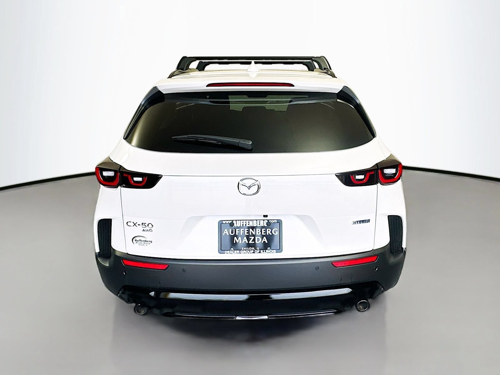 New 2026 MAZDA CX-50 AWD 2.5 Hybrid w/ Weather Package image 6