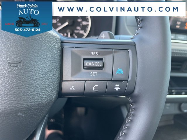 New 2026 Nissan Rogue SV w/ SV Premium Package image 31