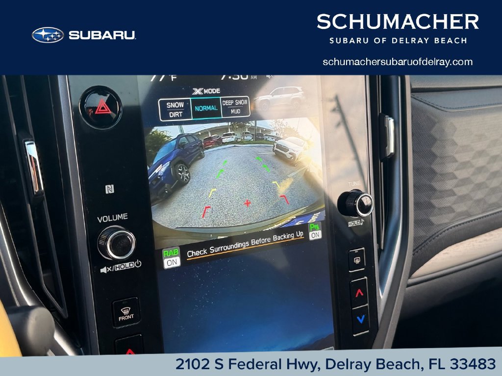 New 2026 Subaru Forester Limited AWD/4WD image 16