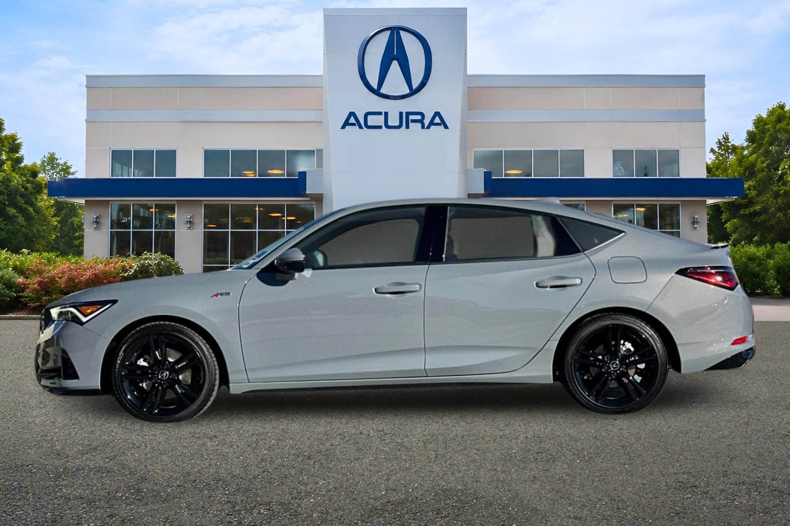 New 2026 Acura Integra A-Spec w/ Technology Package FWD image 6