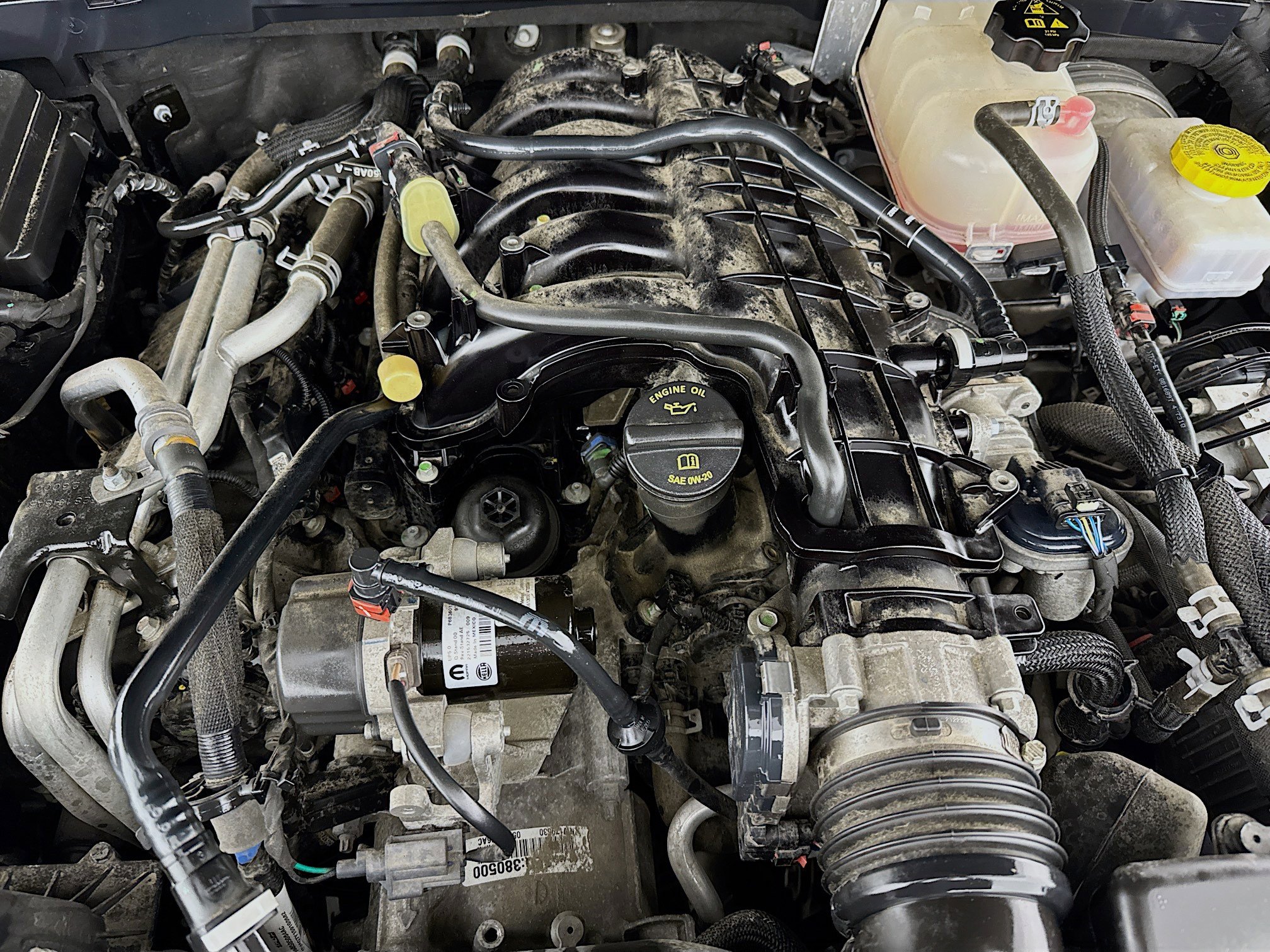 Used 2022 Jeep Wrangler Sport image 34