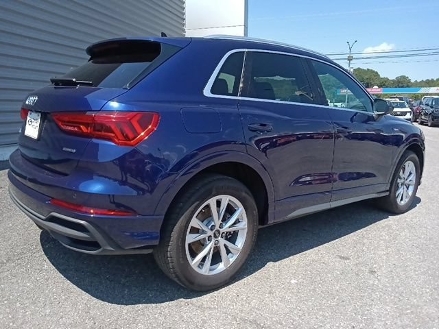 Used 2025 Audi Q3 2.0T Premium AWD/4WD image 3