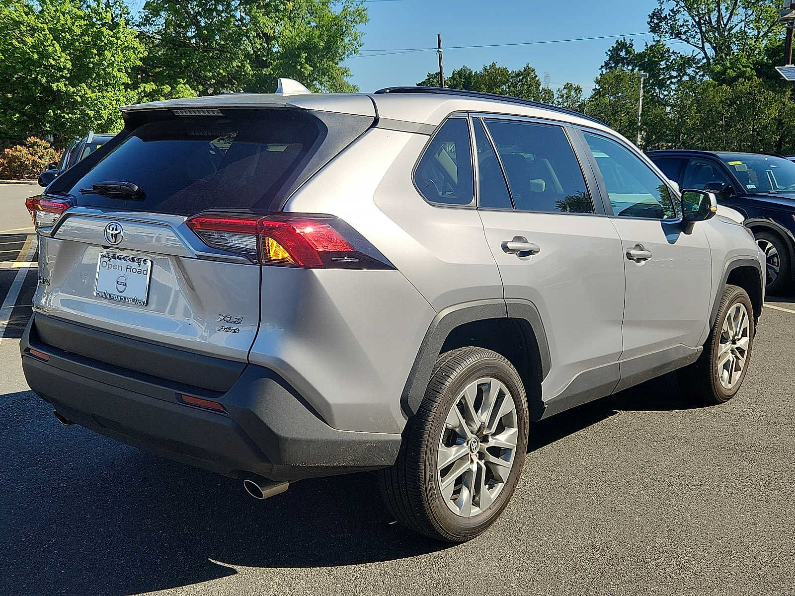 Used 2024 Toyota RAV4 XLE Premium w/ Weather Package AWD/4WD image 6