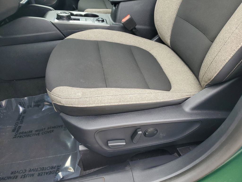 Certified 2025 Ford Bronco Sport Big Bend w/ Convenience Package image 14