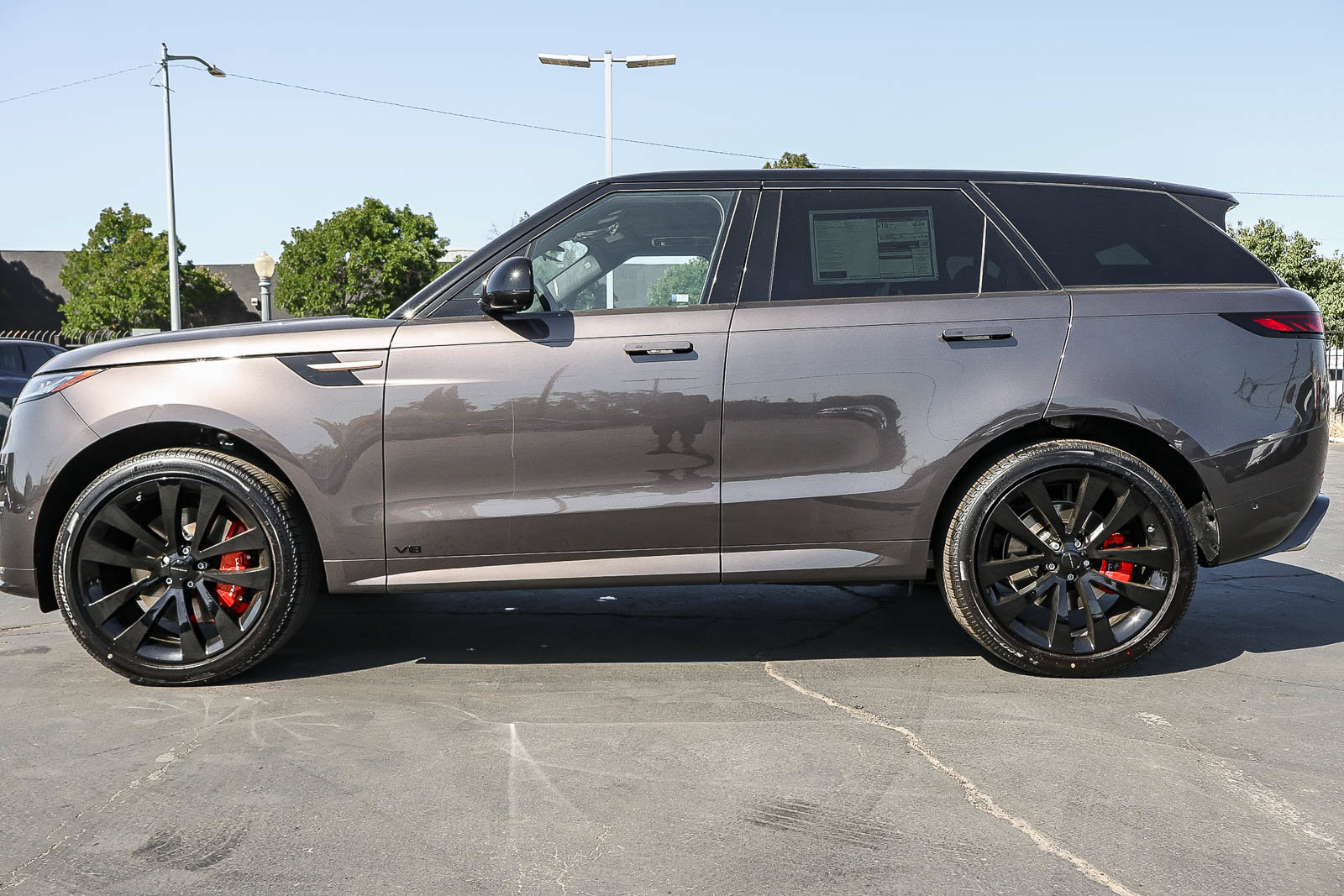 New 2026 Land Rover Range Rover Sport Autobiography AWD/4WD image 8