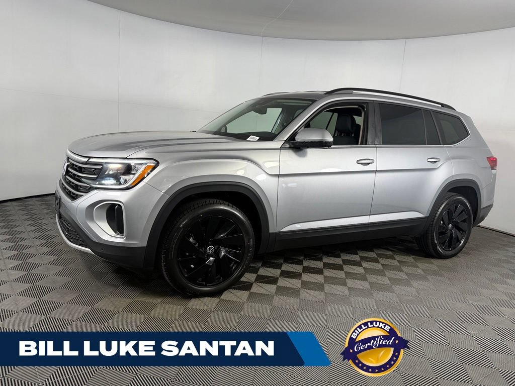 Used 2026 Volkswagen Atlas SE AWD/4WD 360° Tour