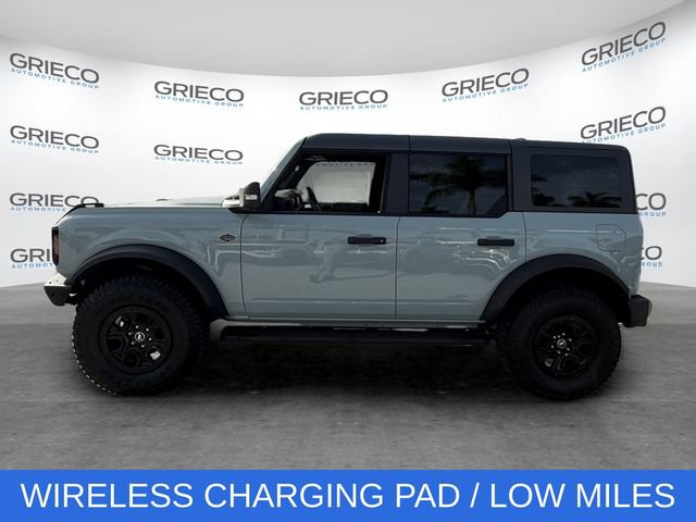 Certified 2024 Ford Bronco Wildtrak AWD/4WD image 4