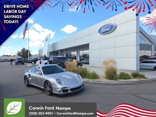 Used 2007 Porsche 911 Turbo AWD/4WD image 1