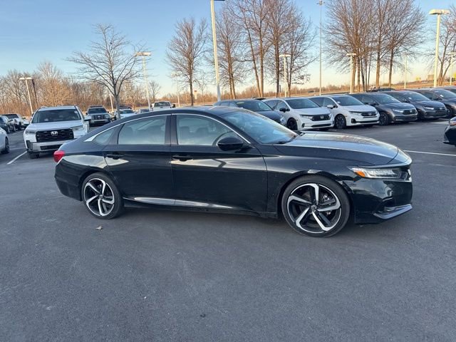 Used 2021 Honda Accord Sport Special Edition image 7