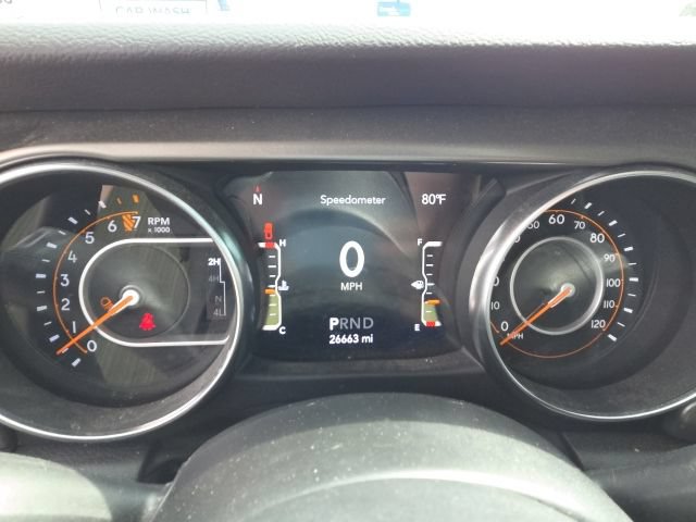 Used 2023 Jeep Gladiator Sport AWD/4WD image 17