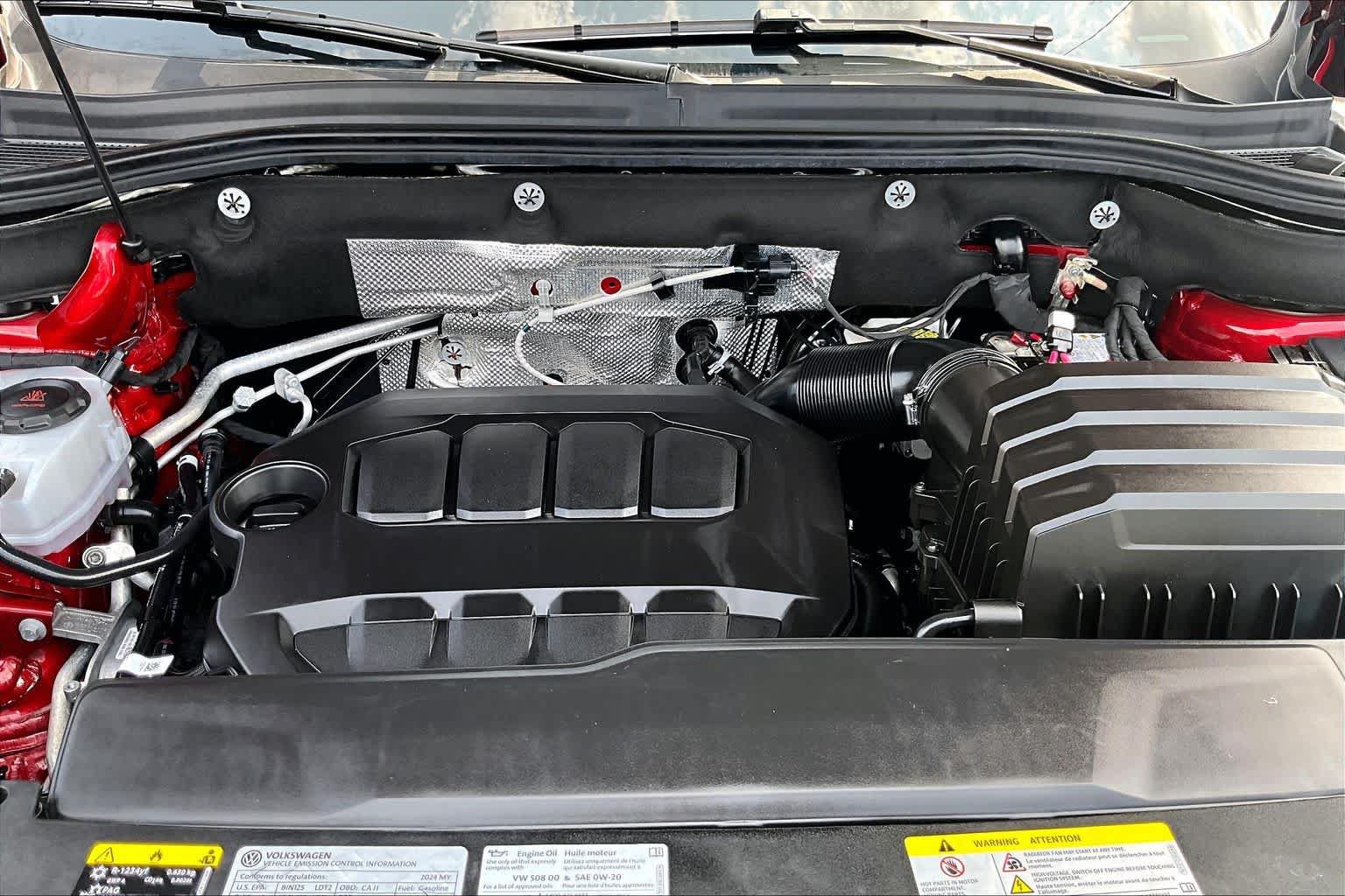 Used 2024 Volkswagen Atlas SE FWD image 30