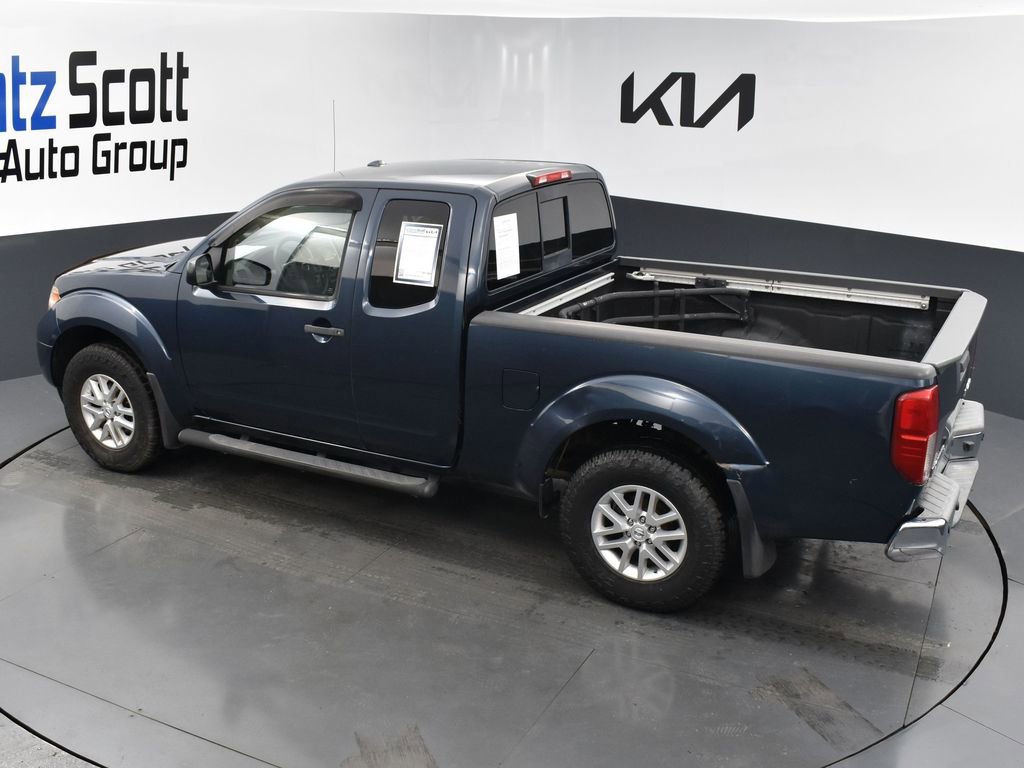 Used 2016 Nissan Frontier SV w/ SV Value Truck Package image 11