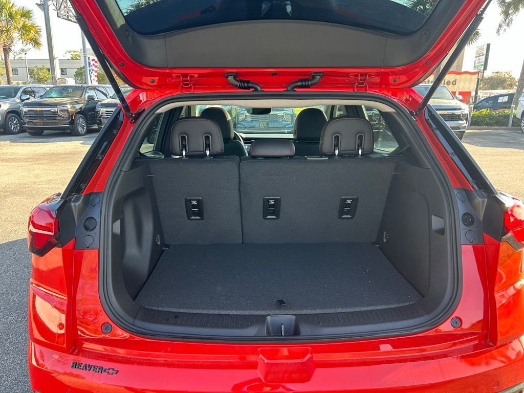 New 2027 Chevrolet Bolt RS w/ Technology Package image 11