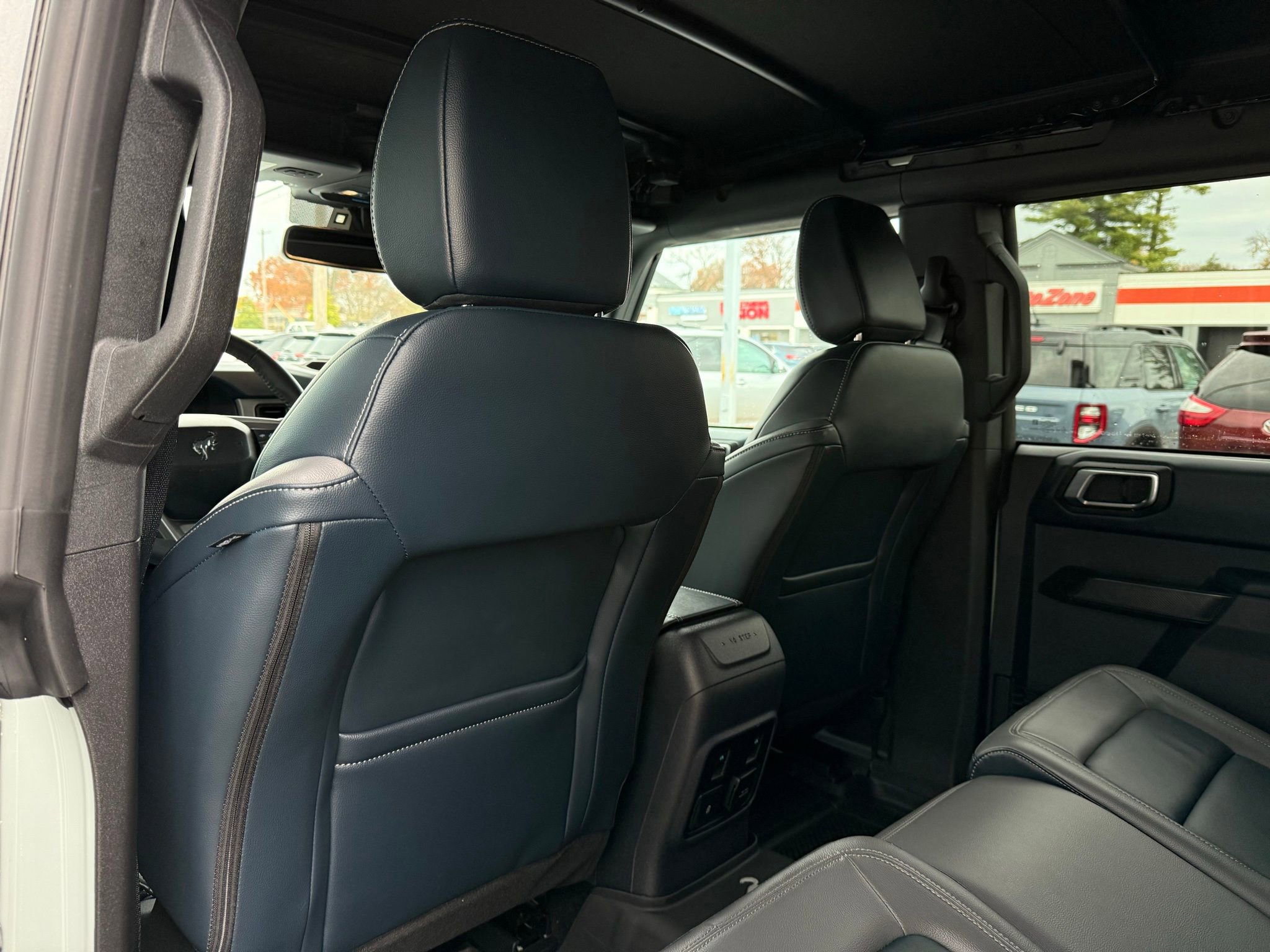 Used 2024 Ford Bronco Outer Banks image 45