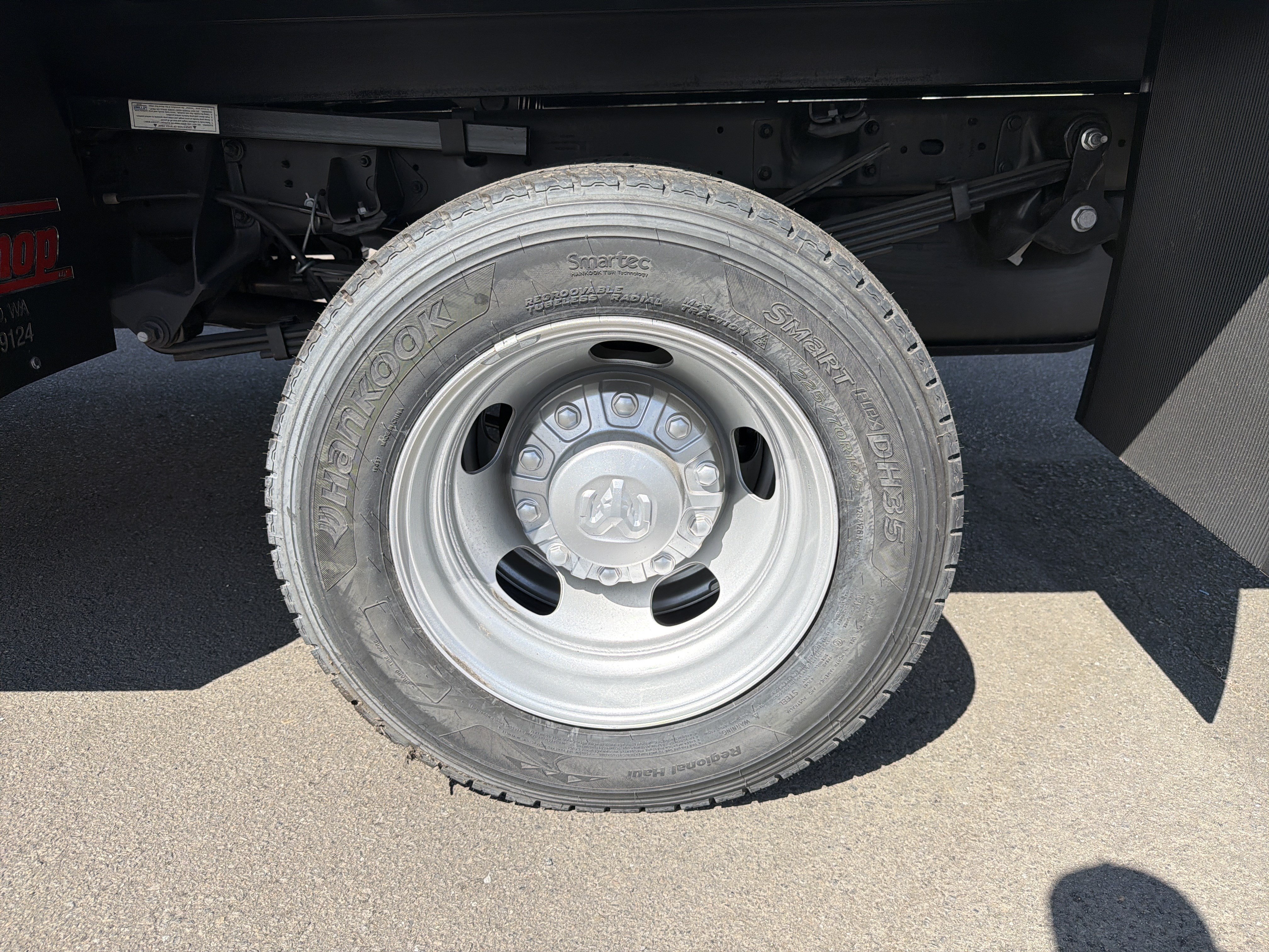 New 2026 RAM 5500 Tradesman w/ Chrome Appearance Group AWD/4WD image 26