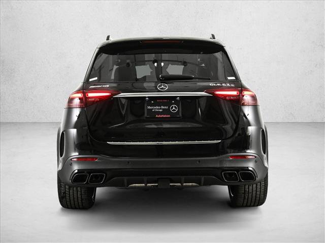 New 2026 Mercedes-Benz GLE 63 AMG S image 7